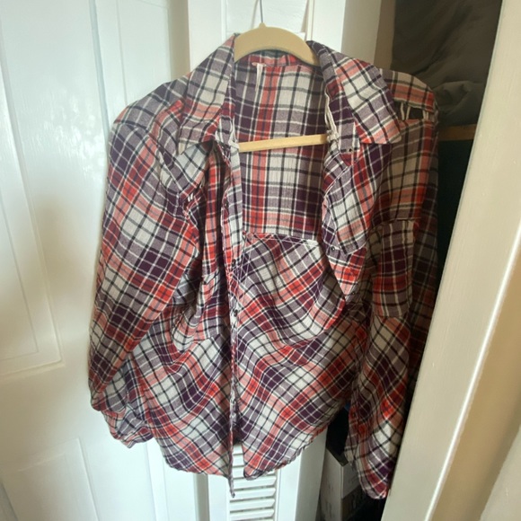 Free people fall for flannel - Picture 3 of 6